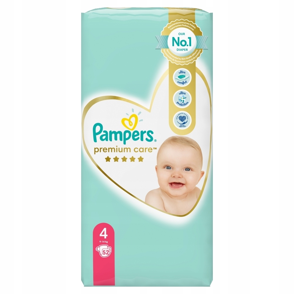 pampers premium pants 5