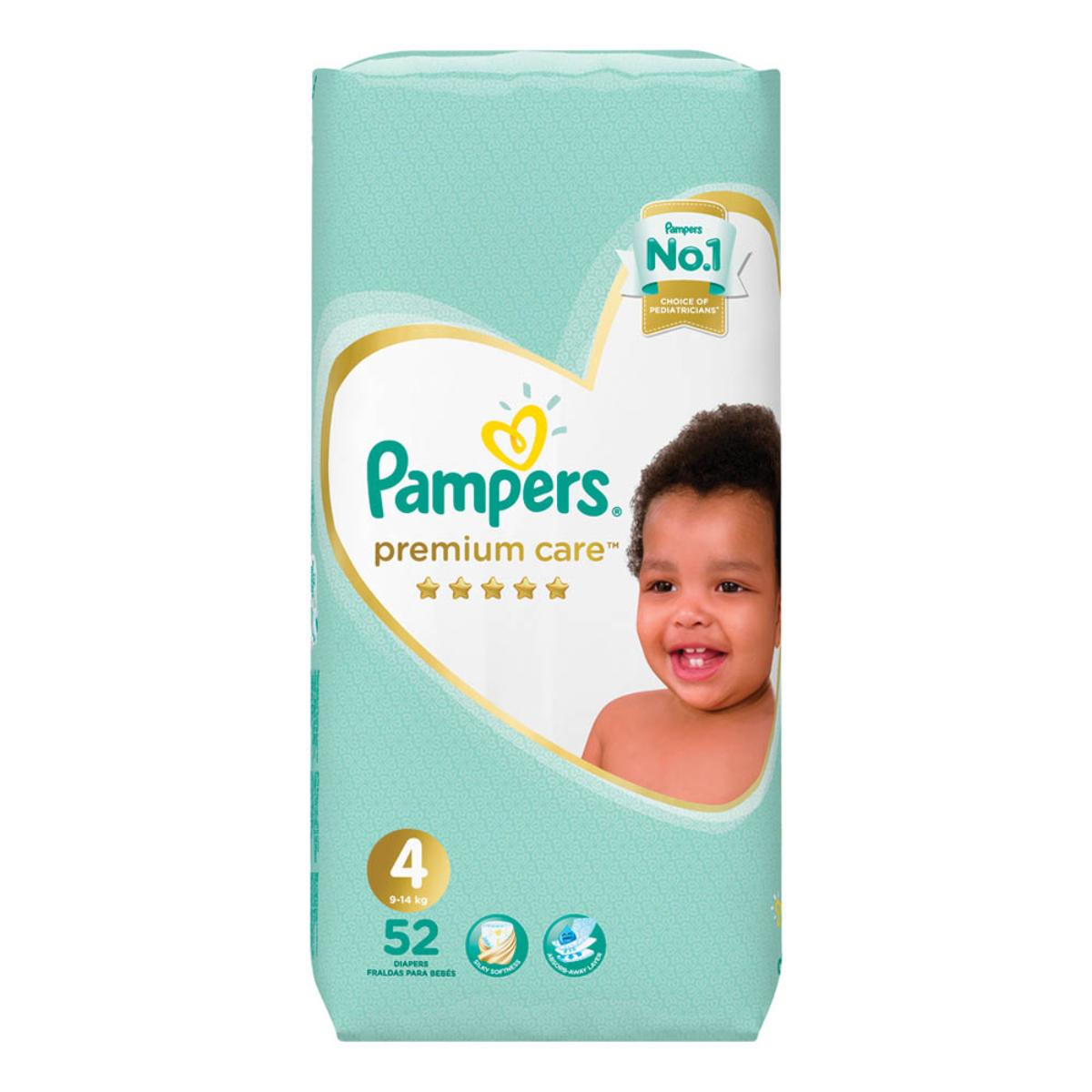 pampers new baby 2 pieluchy 144 s