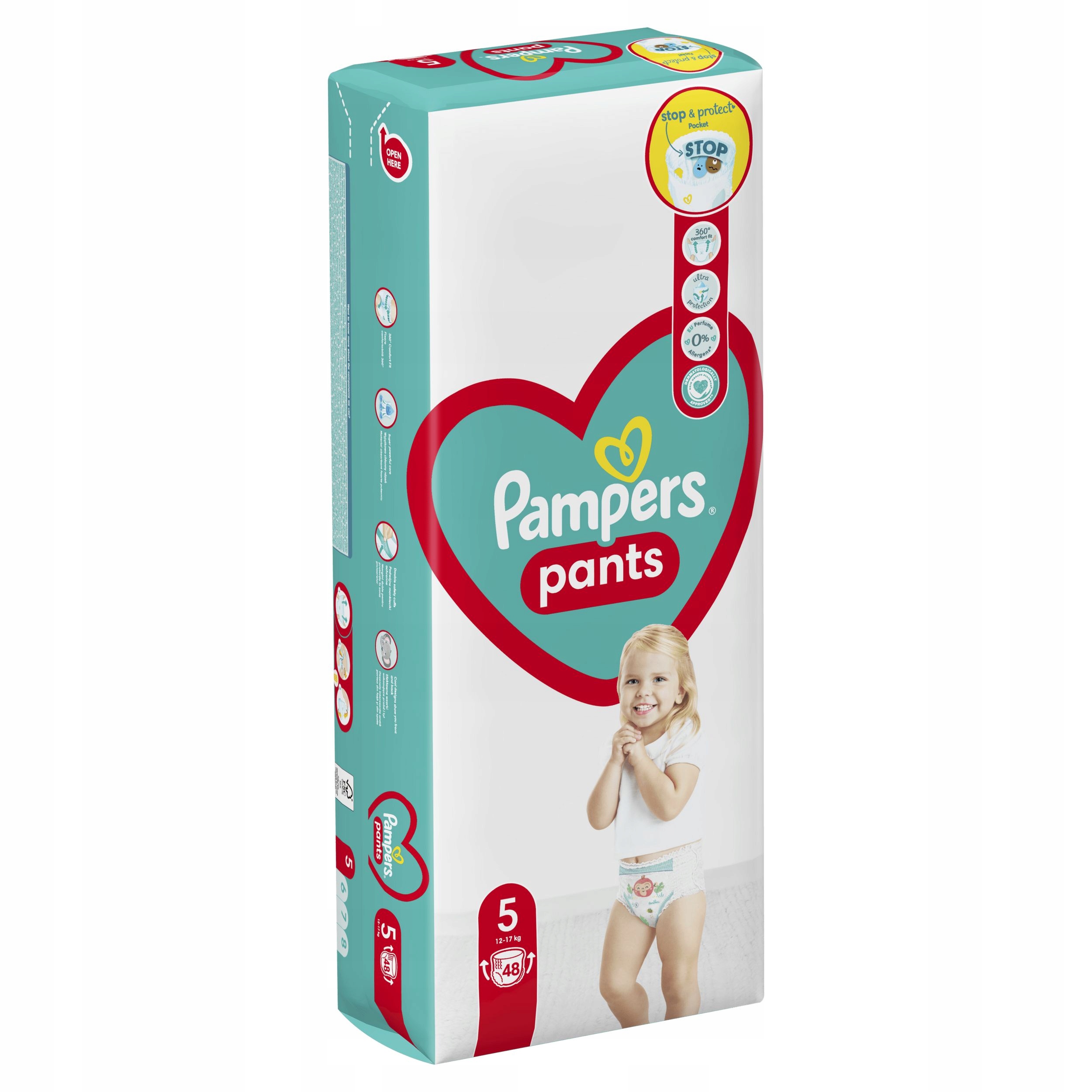 pampers new baby dry 43 szt cena