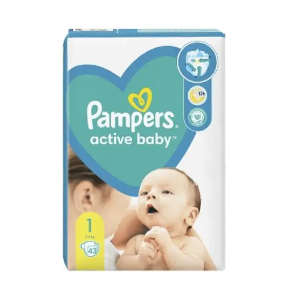 pieluchy pampers 4 promocja