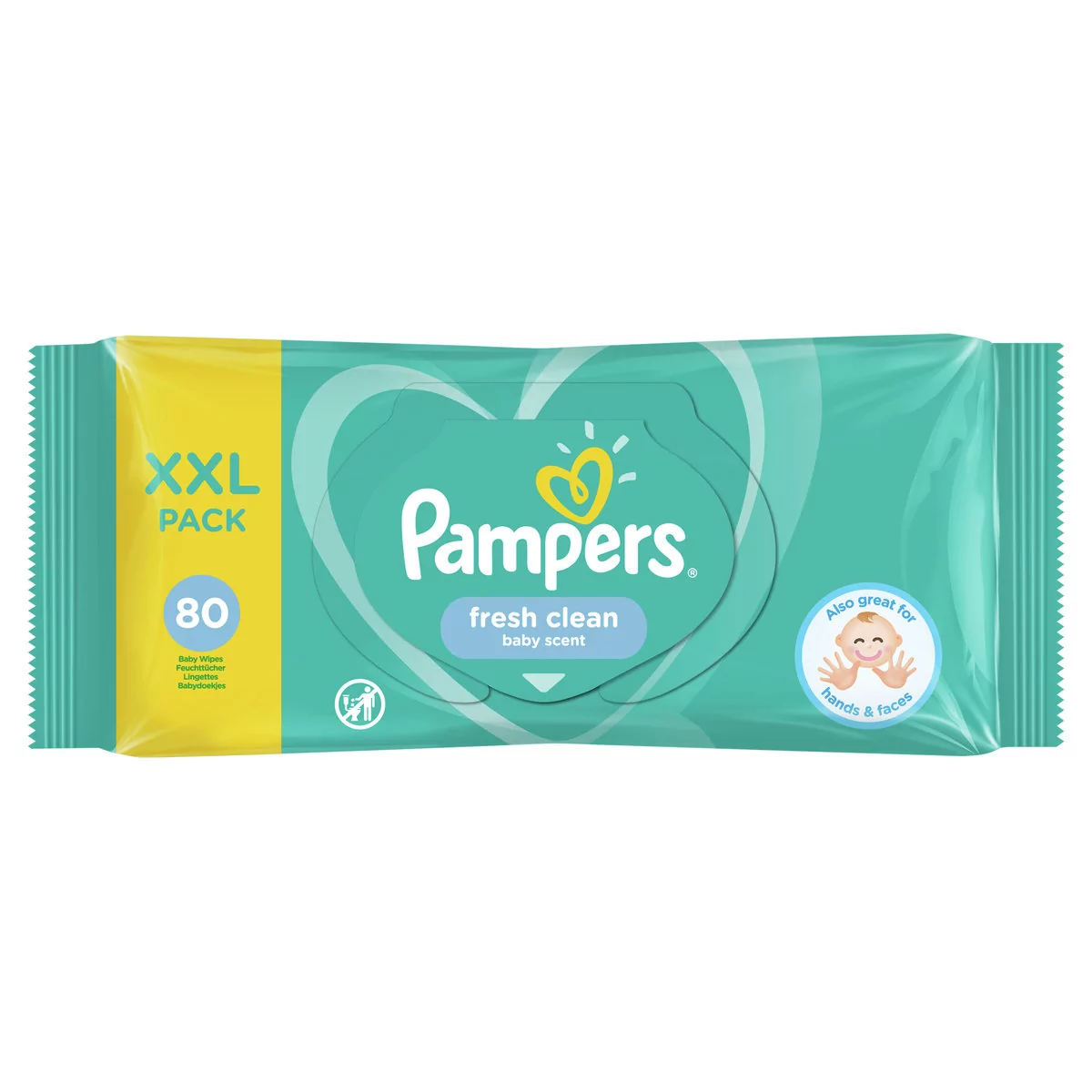 huggies pampers