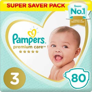 pampers pants box 5