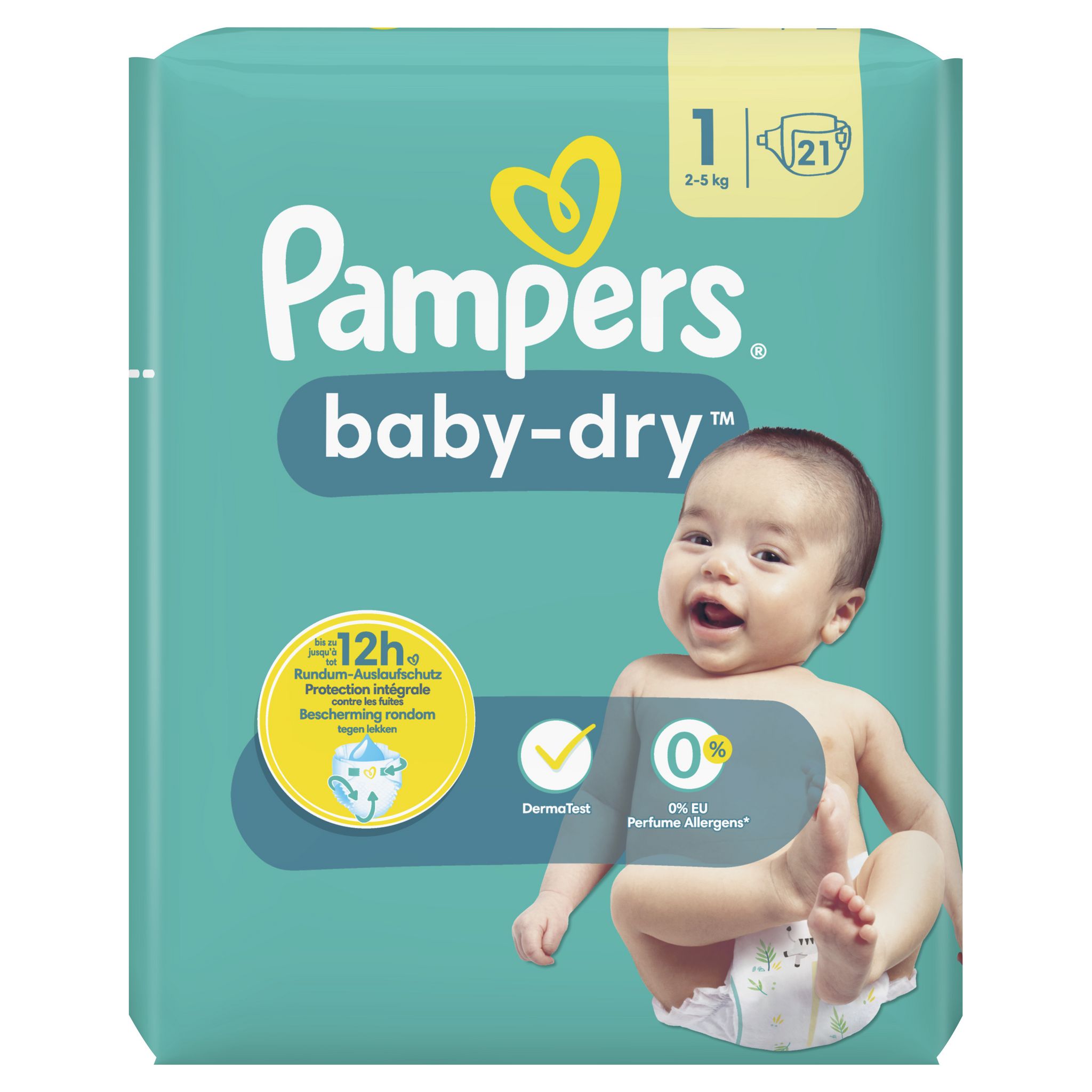 pieluchy pampers 5 biedronka