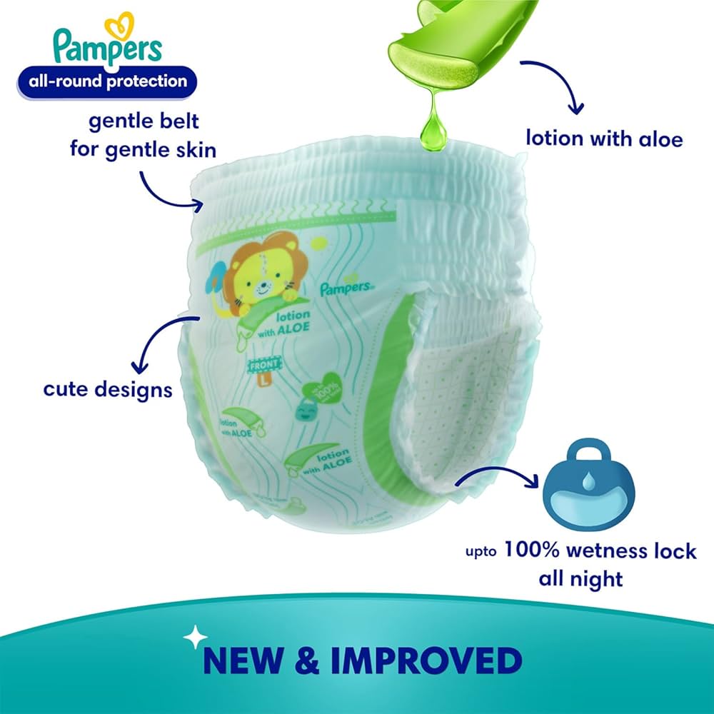 pampers jumbo pack size 0