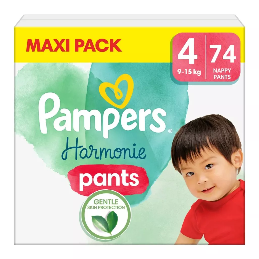 pampers pants 4 carrefour