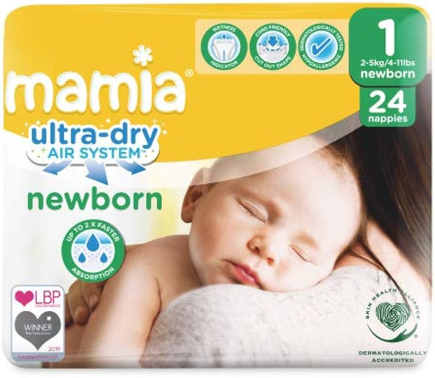 pampers 3 cena za 132 sztuki