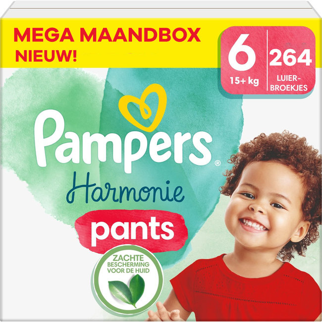 pampers z pieluchy