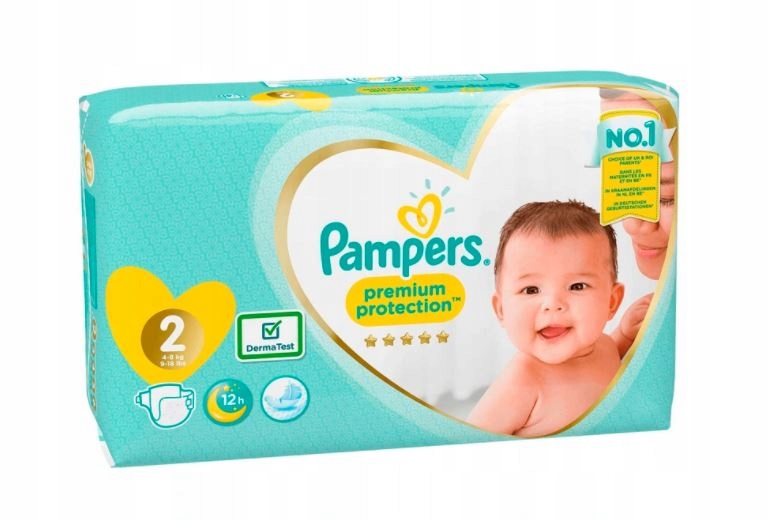 ceneo pampers 6 cena