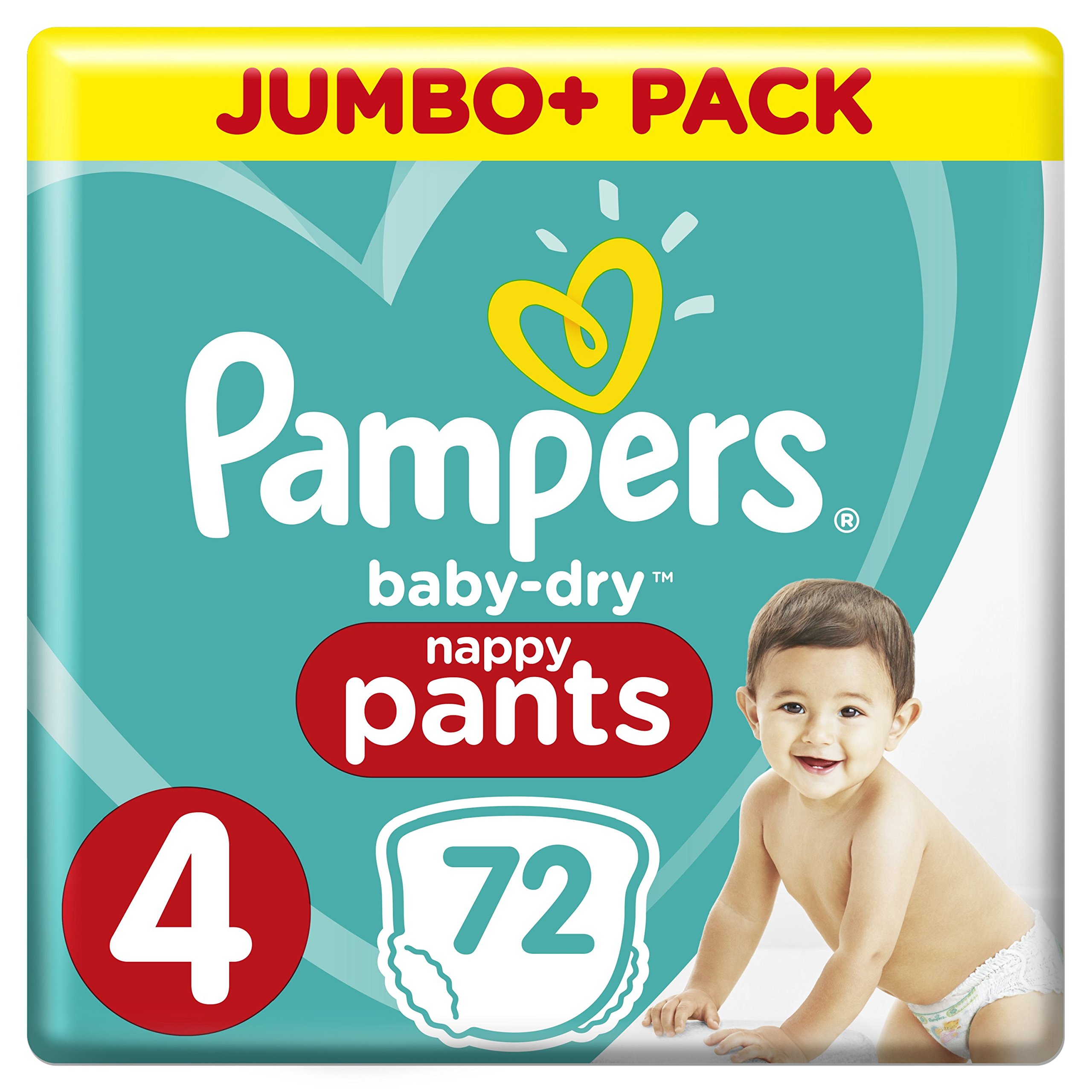 pieluszki pampers pure protection opinioni