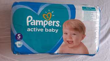 kaufland pieluchy pampers promocja