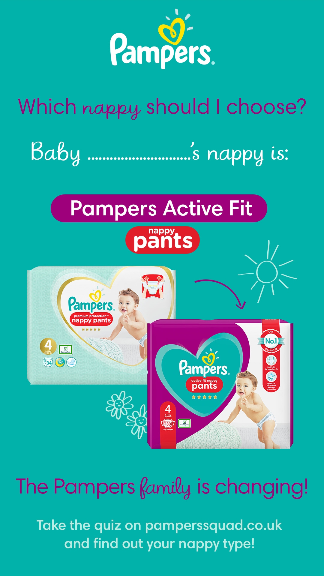 www.pampers libero