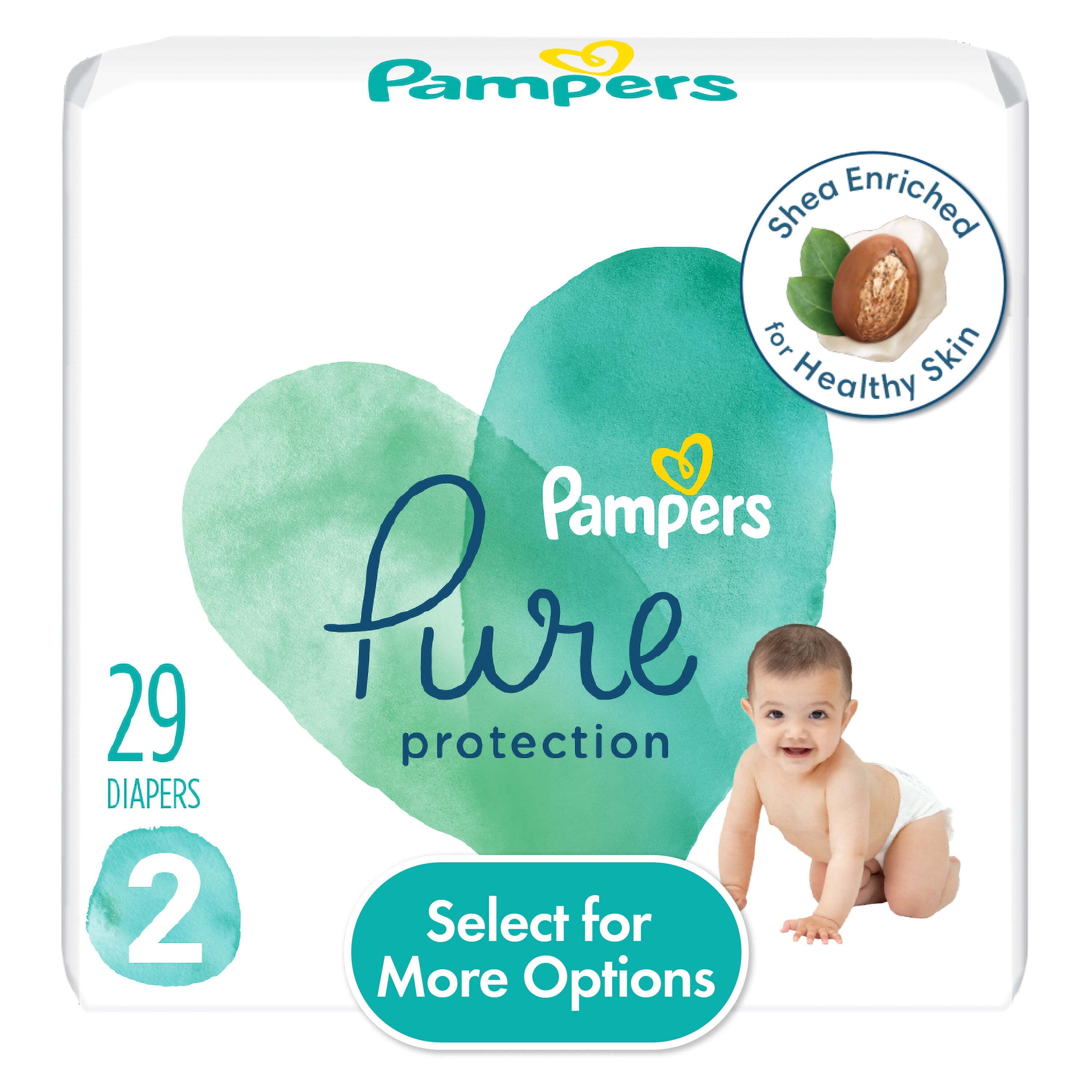 pampers pants ktora strona zakladac