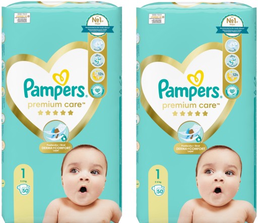 pampers 5 110 szt