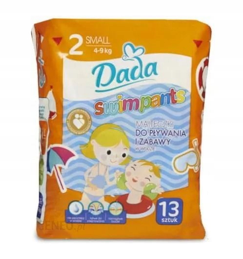 pampers mini pieluchy 2 4-8 kg