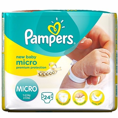 pampers premium 3 120