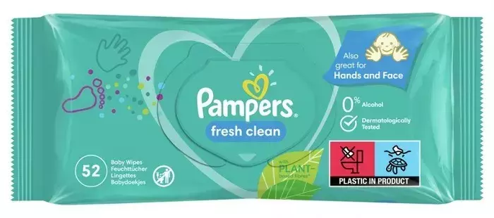pampers 1 cena new baby dry