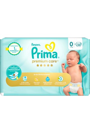 pampers procare vs premium care