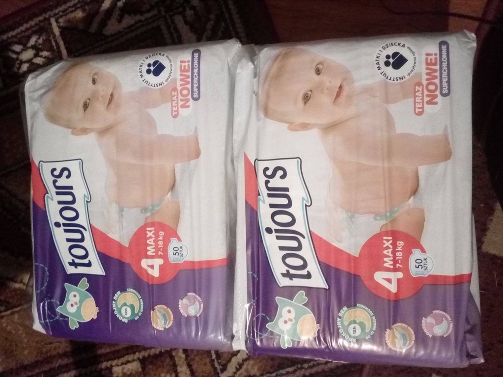 pieluchy pampers active baby mega box plus 4+