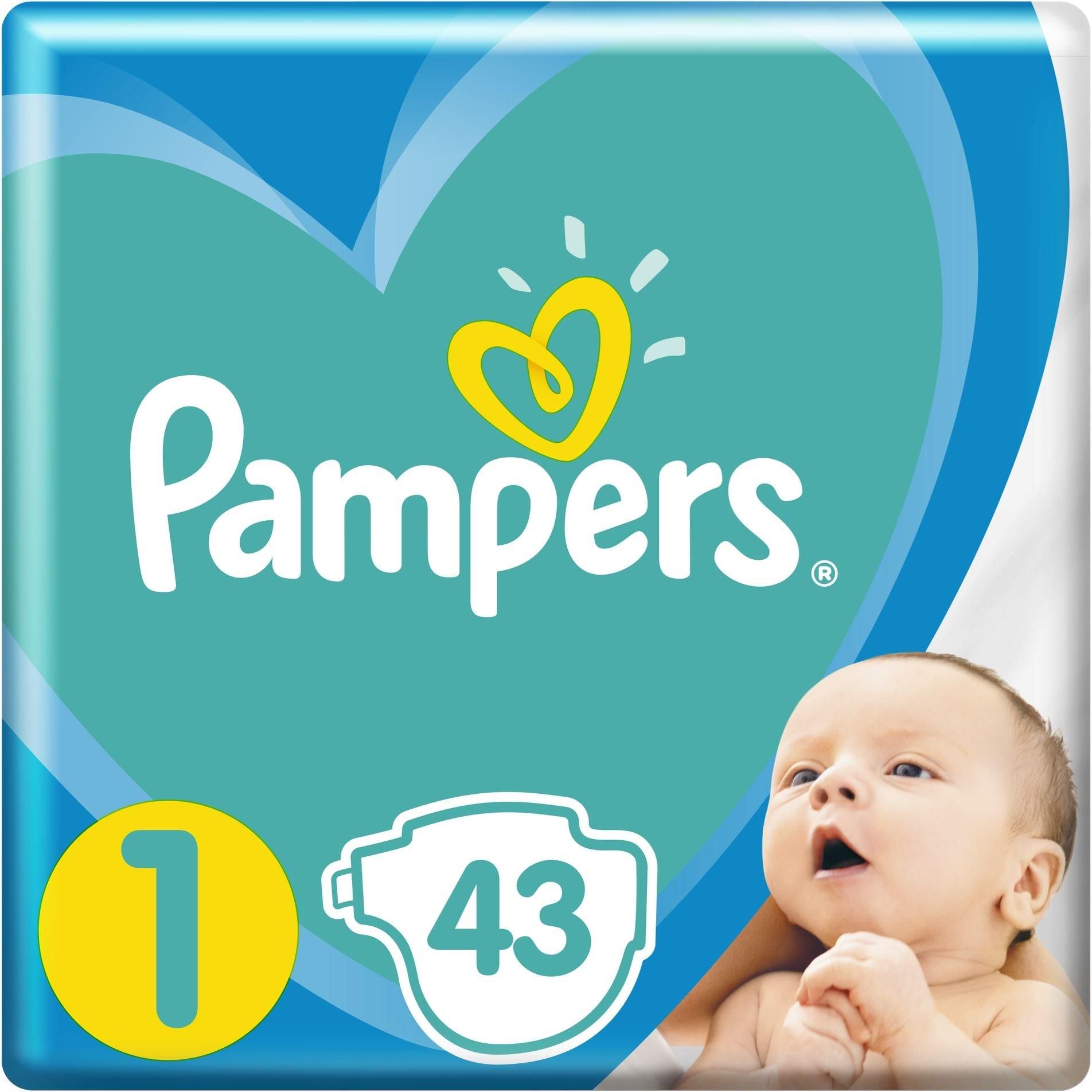 firma pampers rozwój rynku