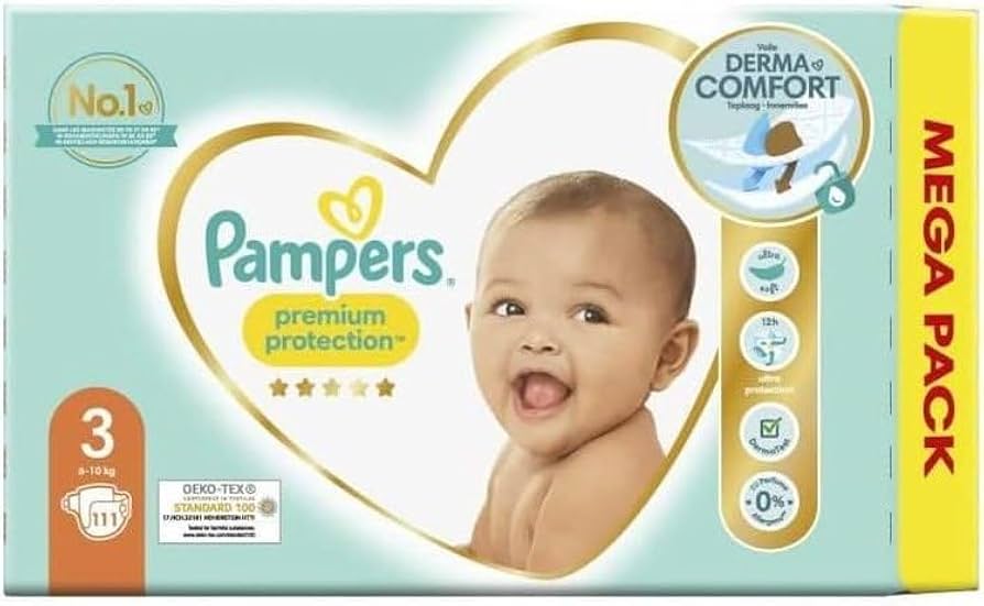 pampers 5 111