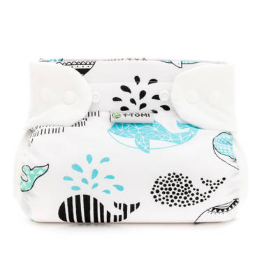 pieluchy pampers 2 biale