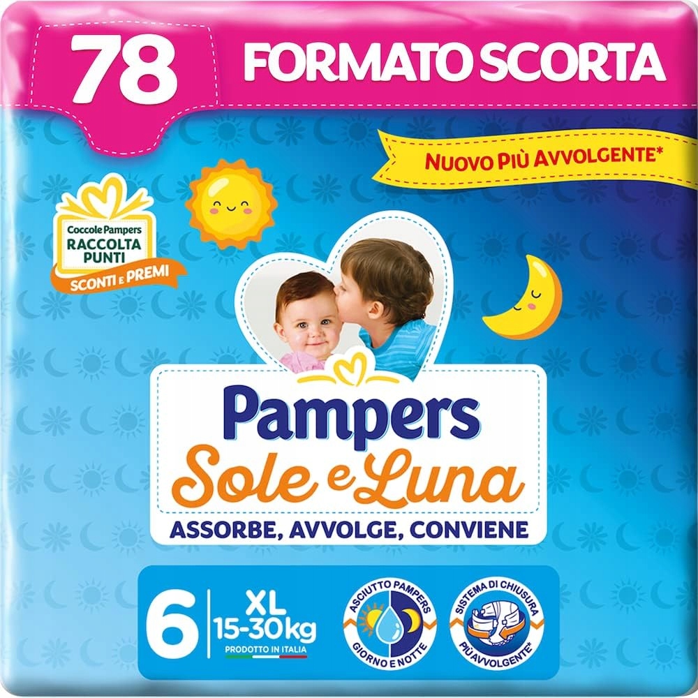 pampers 6 kaufland