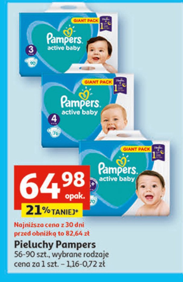 pampers premium care najnowsze ulepszenia