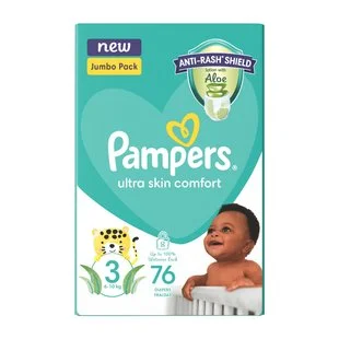 trixie pieluchy pampers xxl