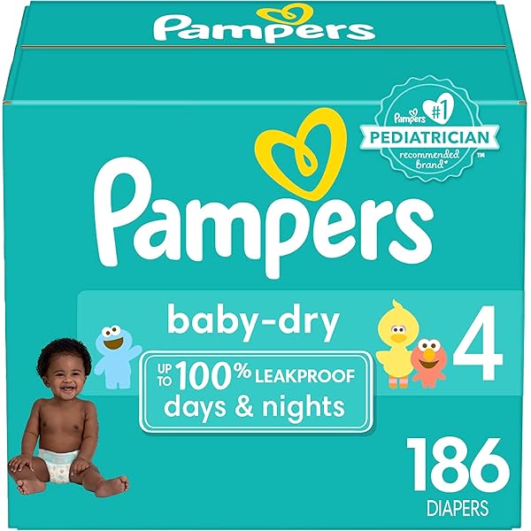 pampers maat 6 124