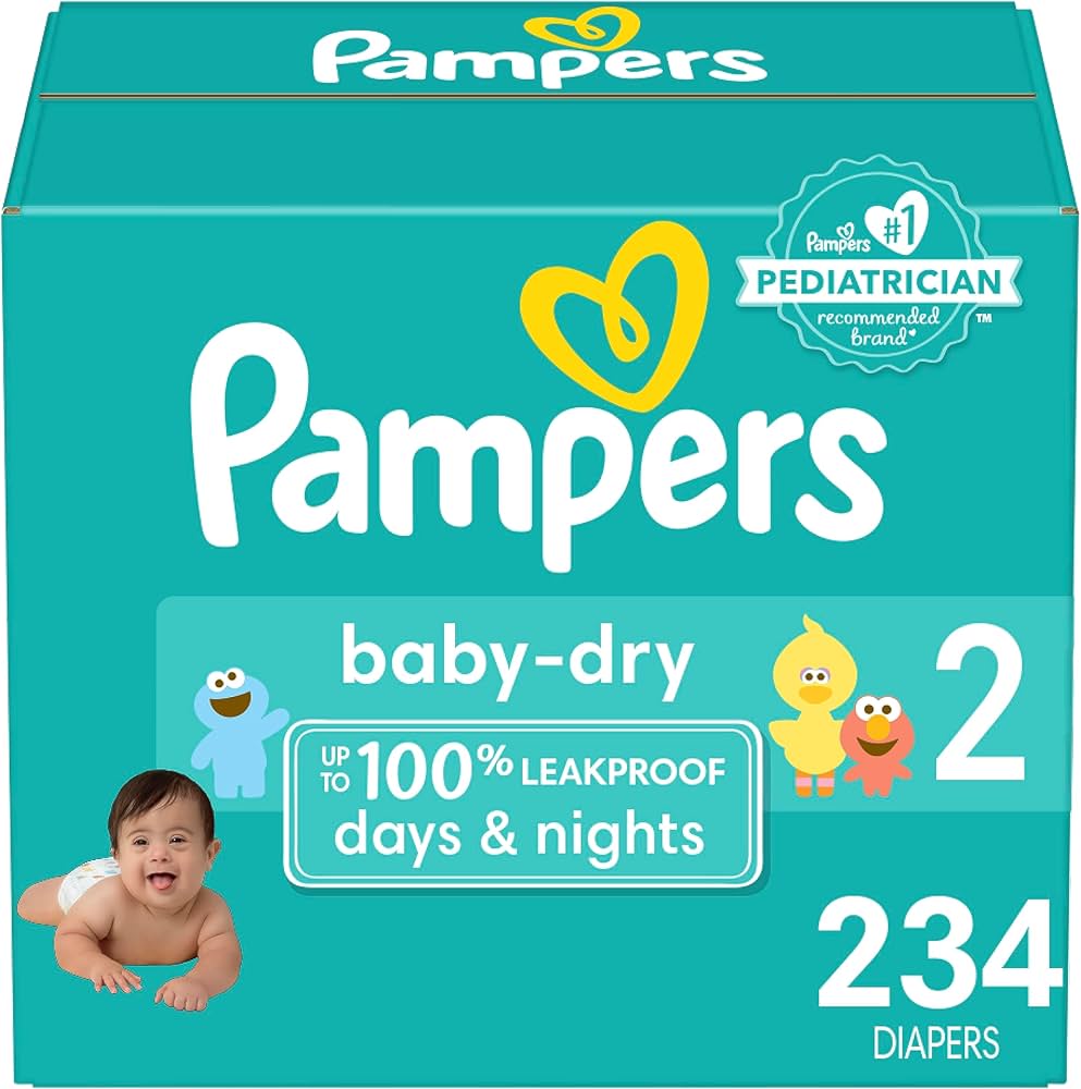 reklamacja pieluch pampers