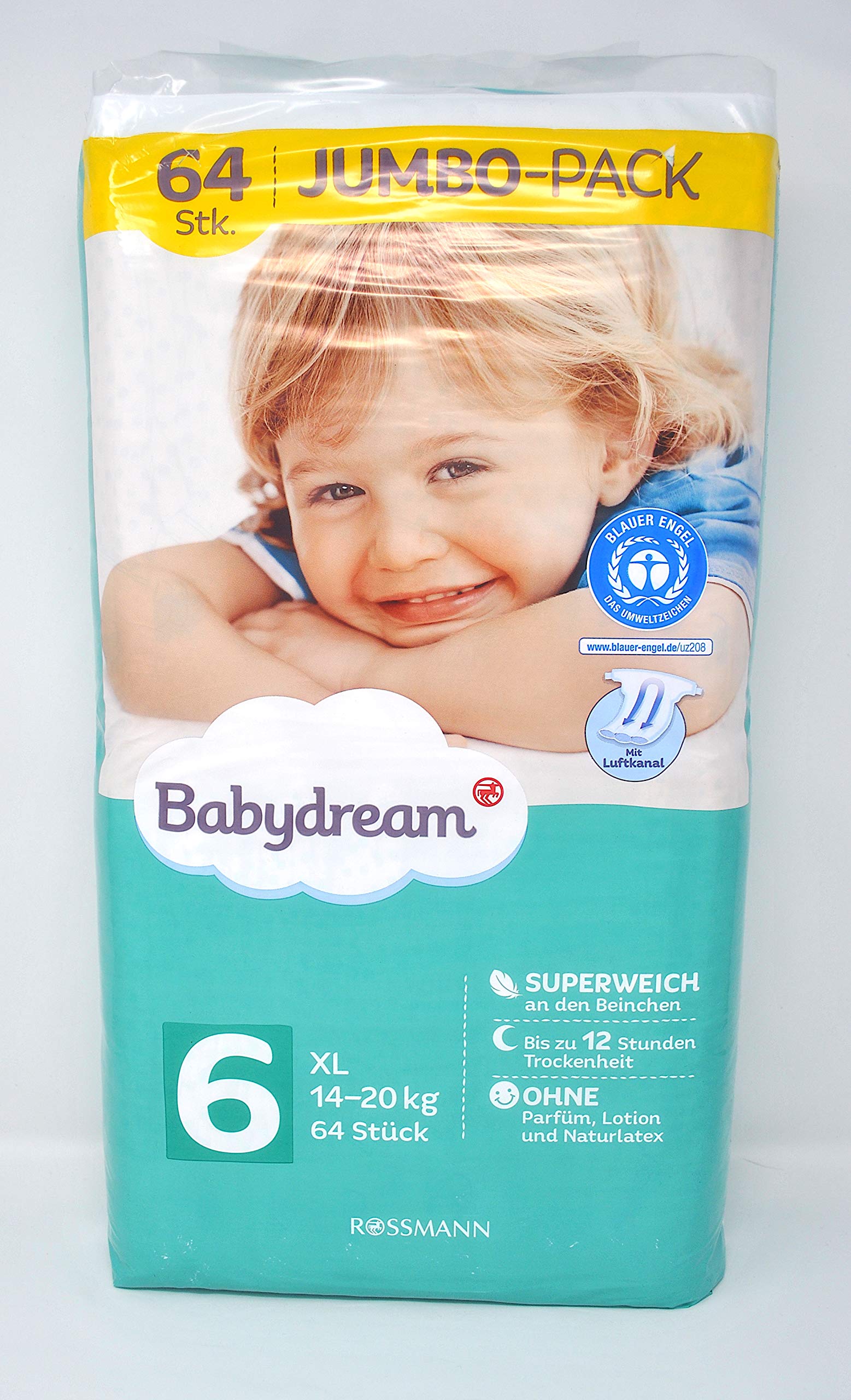 pieluchy pampers 2 premium