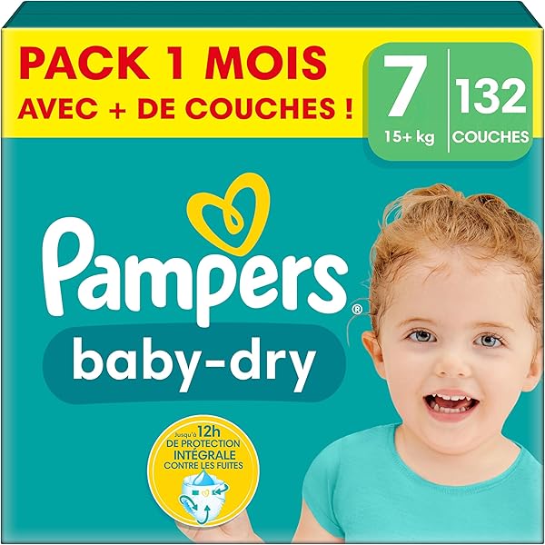 pampers na maskę