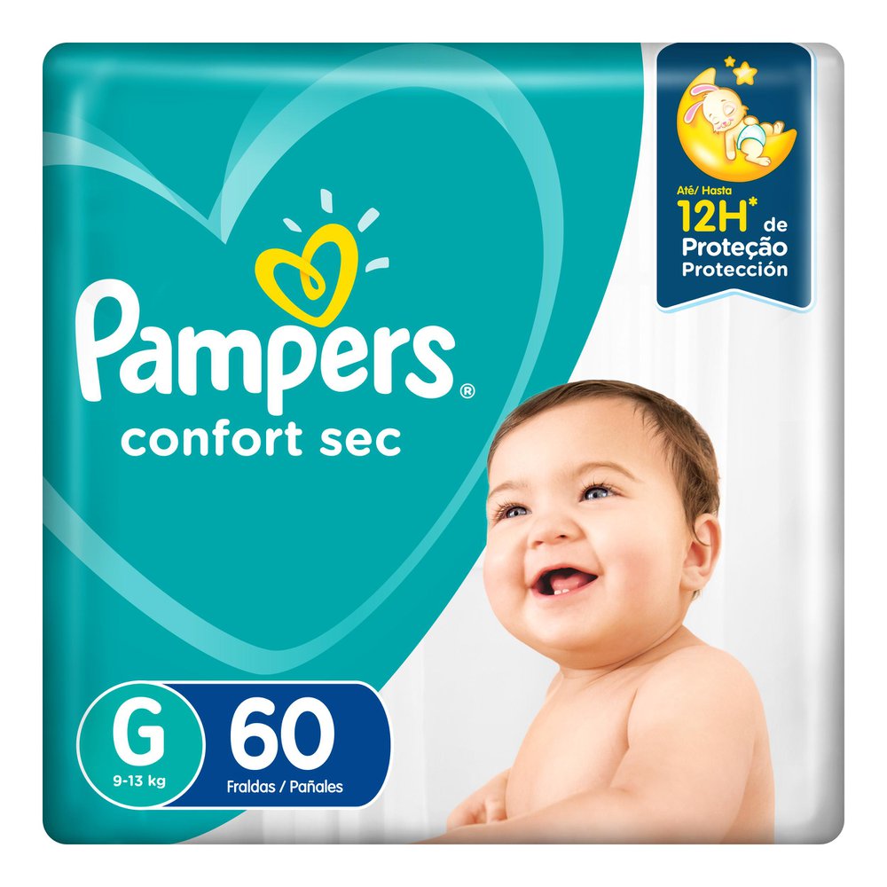 pampers box ceneo