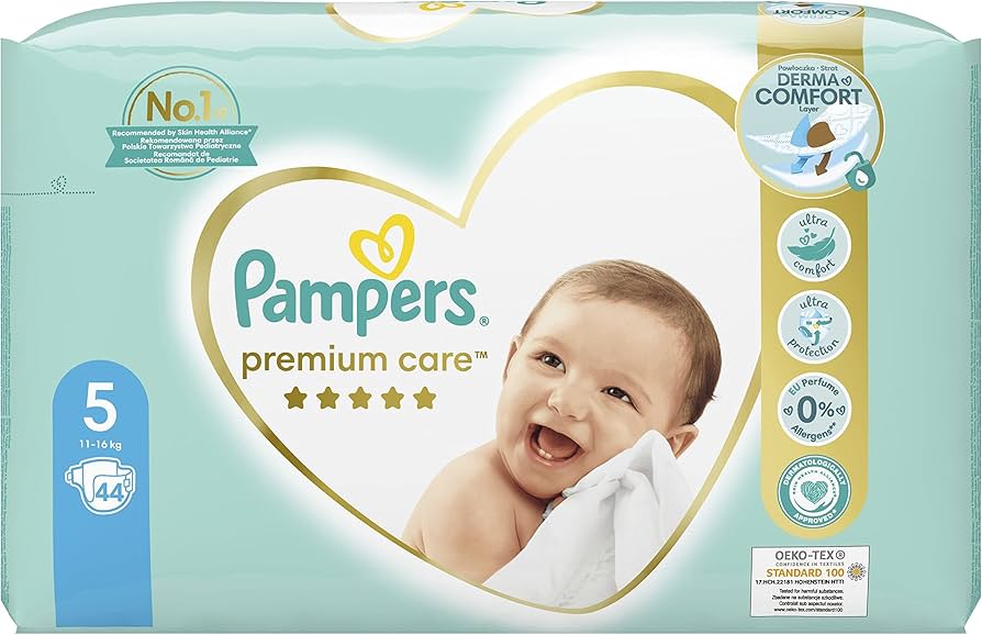 pampers pants 4 promocja cerfor