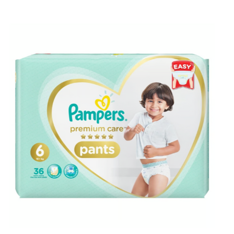 pampers progressi