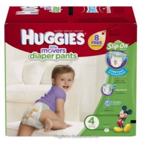 pampers pants rozmiar 6 88 pieluchomajtek