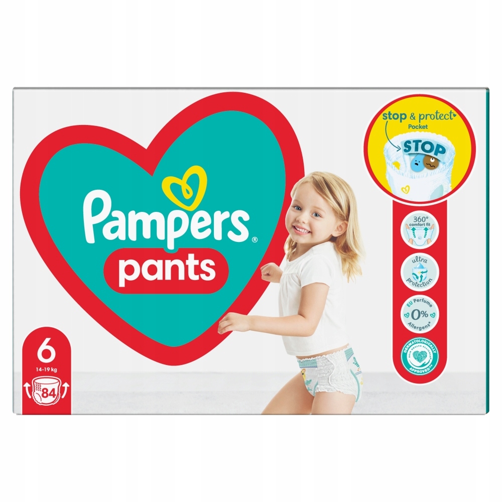 pampers 70 pack size 4 plus