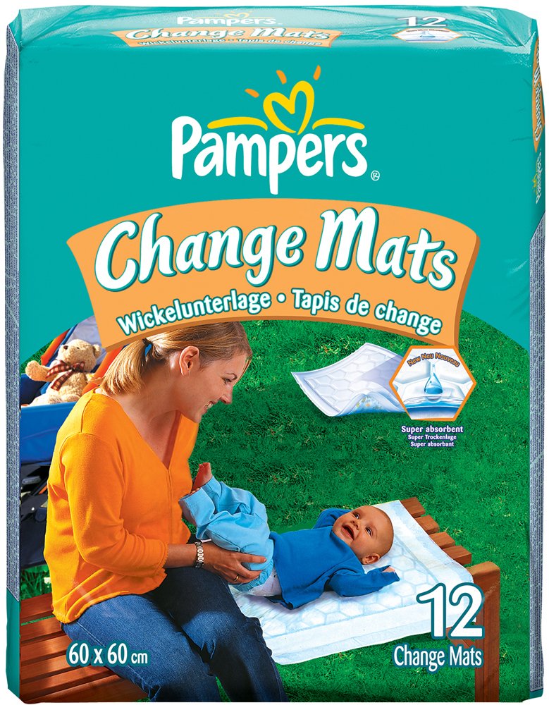 pieluchy pampers 6 56sztuk