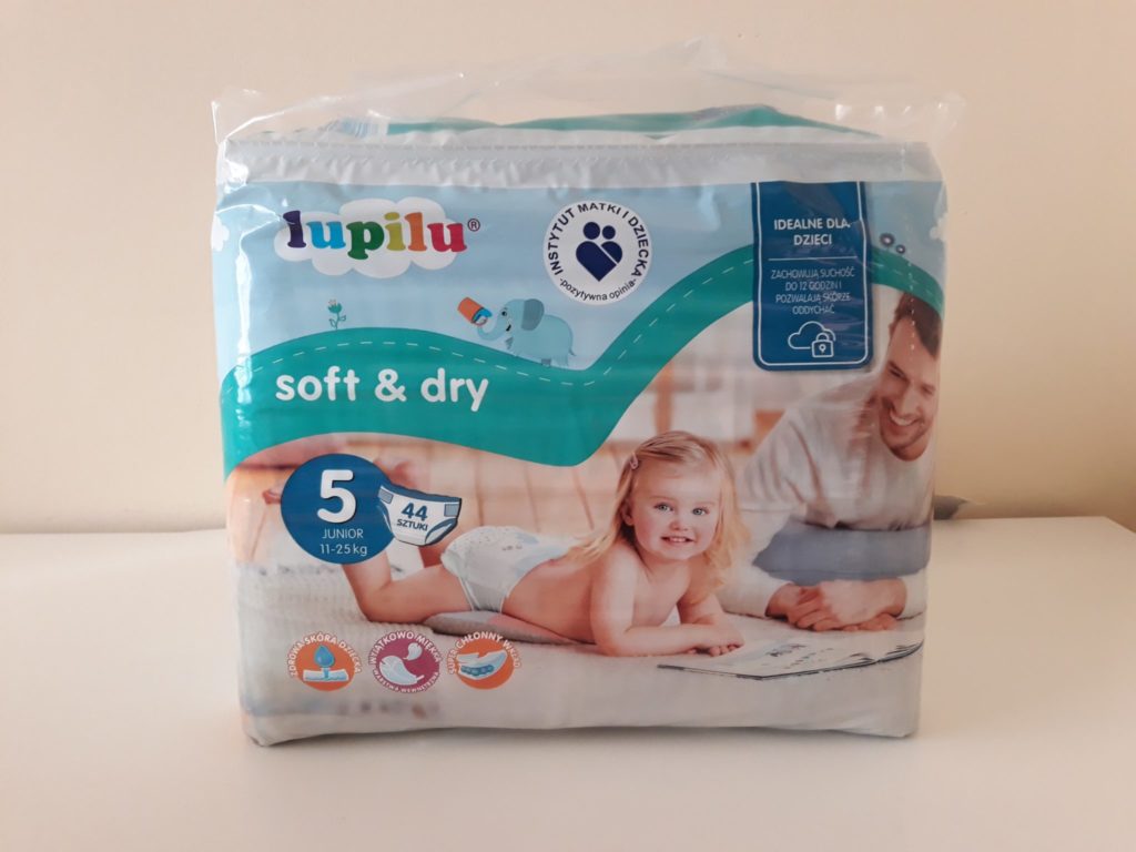 pieluchy pampers kaufland 2 maja