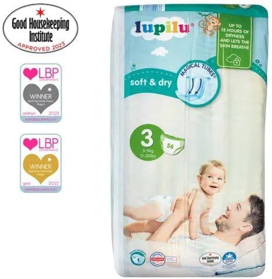 pants pampers 6