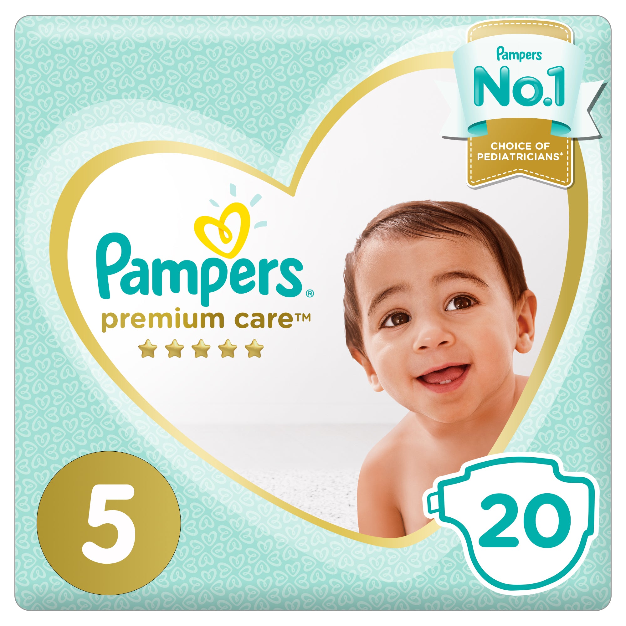 od kiedy w biedronce pampers giga box