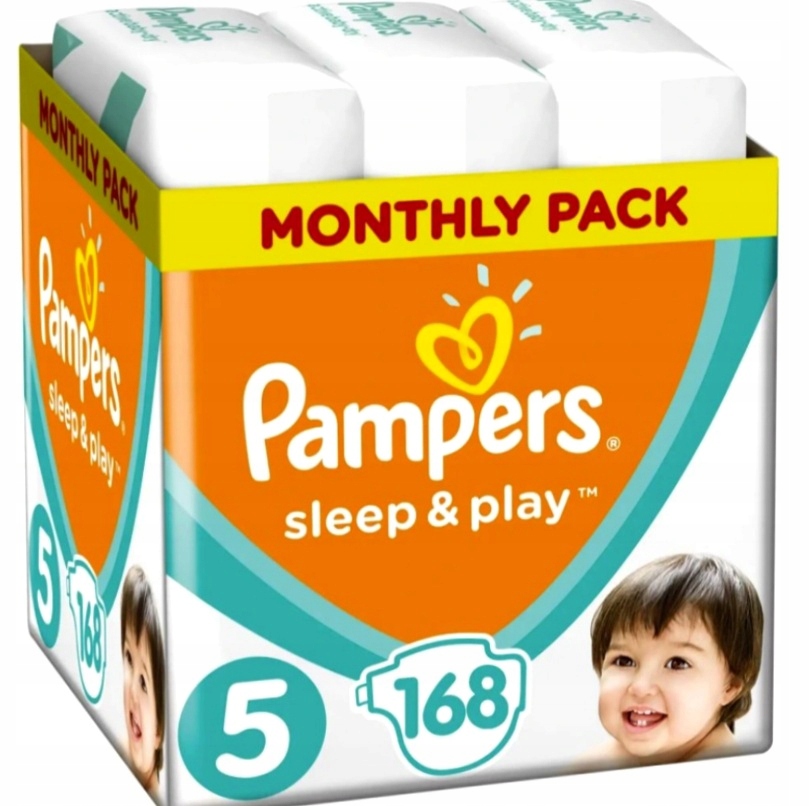 pampers pure protection size 1