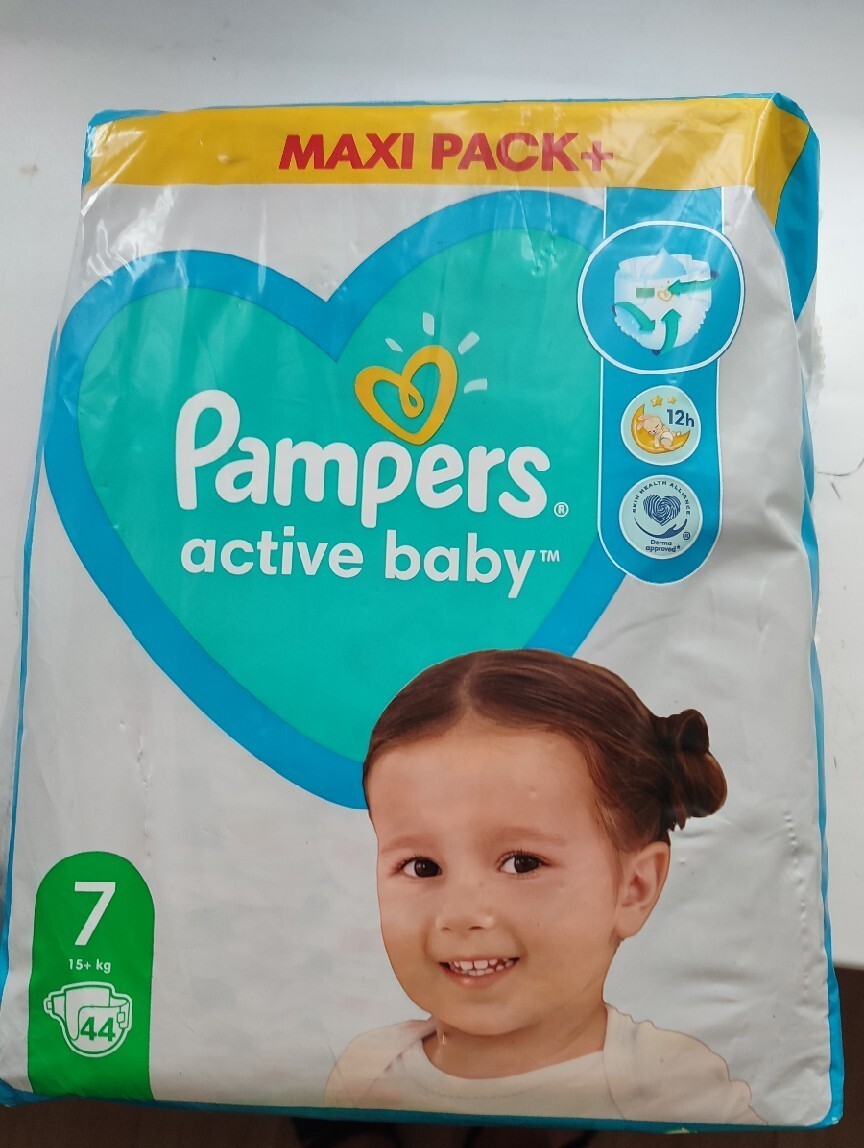 pampers banan opowiadanie