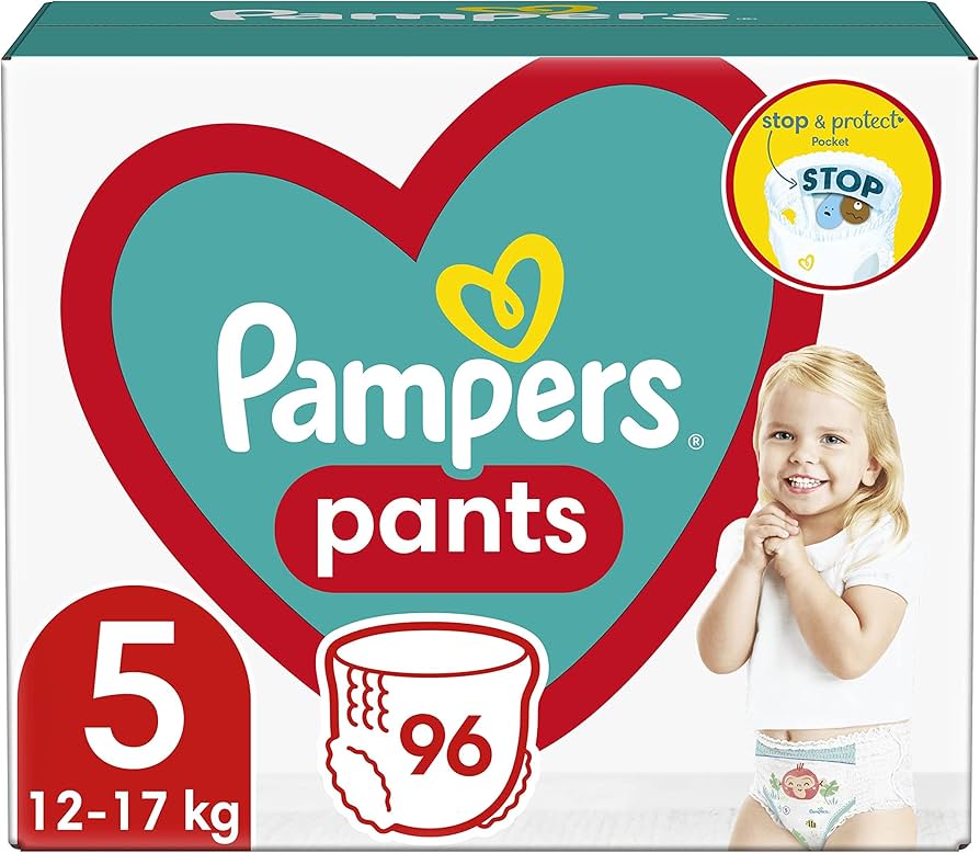 pampers tes o