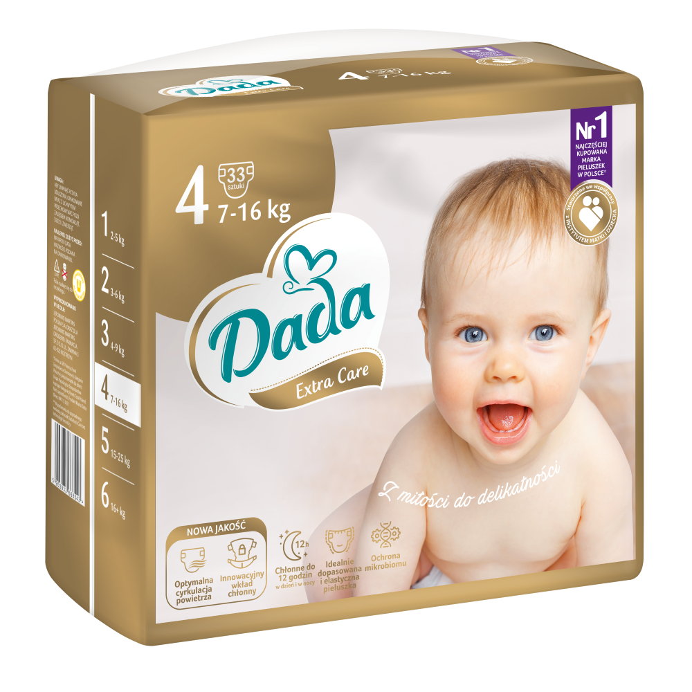 pampers baby dry i zwykly