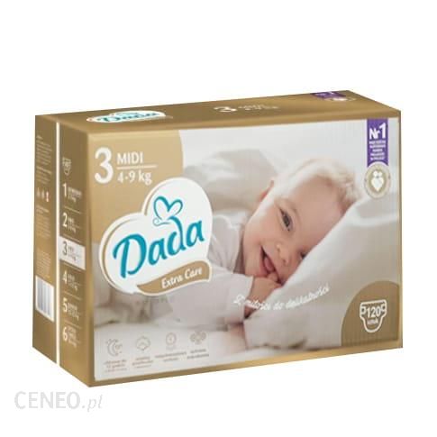 sroka o pampers aqua pure