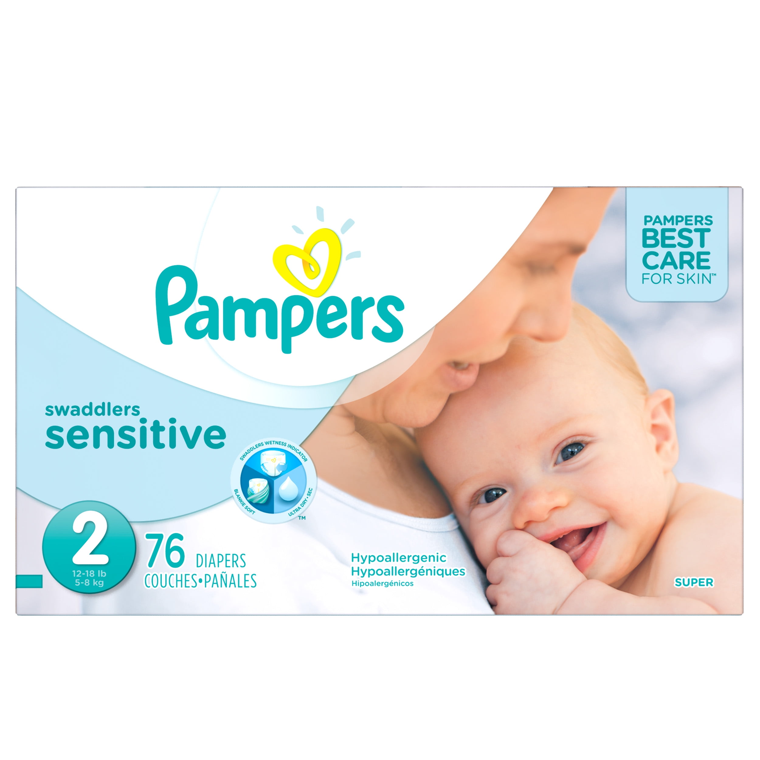 lupilu 4 pampers