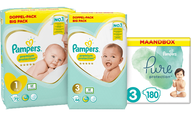 pieluchomajtki pampers opis produktu