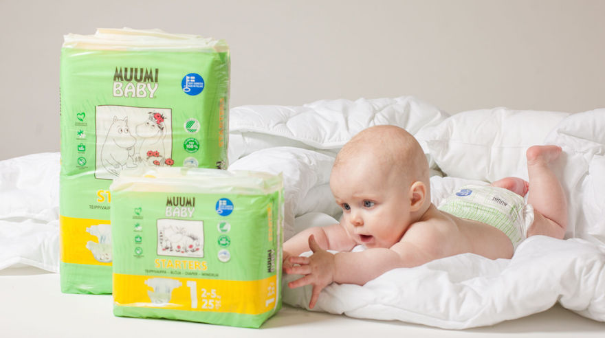 pieluchy pampers premium care 43