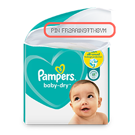 pampers chusteczki nawilżające aqua pure 14 x 48